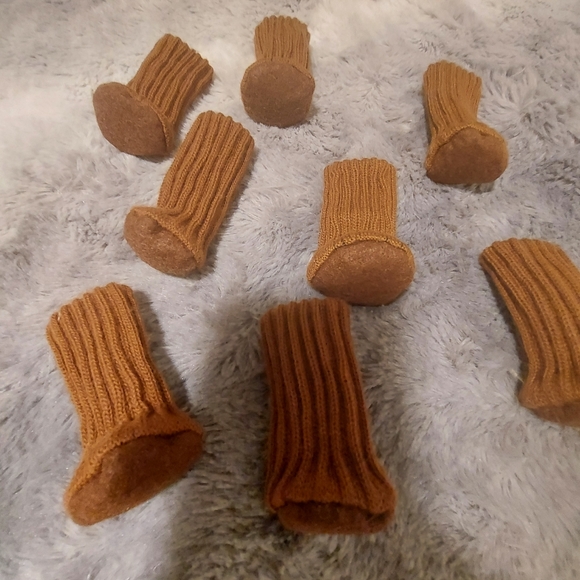 8 pieces cat &Dog socks for winter - Picture 8 of 8